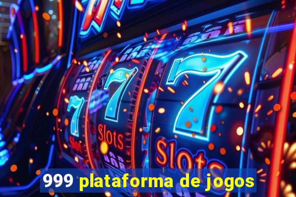 999 plataforma de jogos